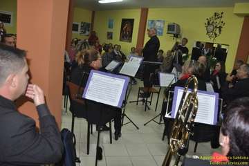 Juan Perera habla de las calles y su gente en el pregón de San Gregorio El Chico (Foto TF y TA)